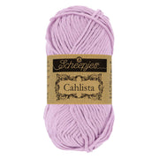 Scheepjes Cahlista 226 Light Orchid
